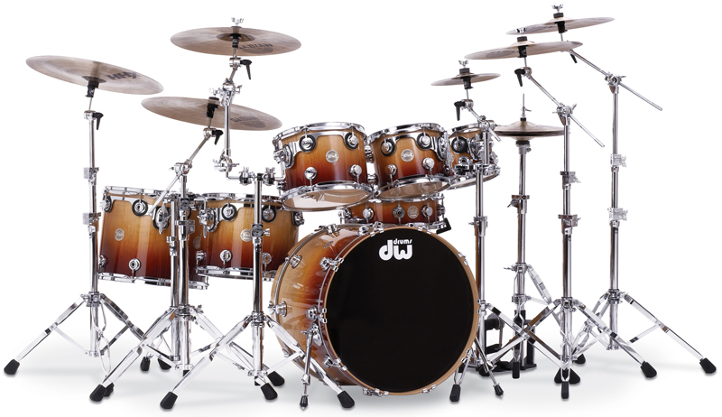 jack's drum kit